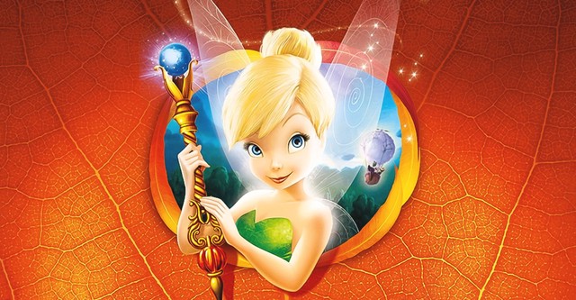 Tinker Bell ve Kayıp Hazine