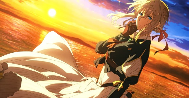 Violet Evergarden: Der Film
