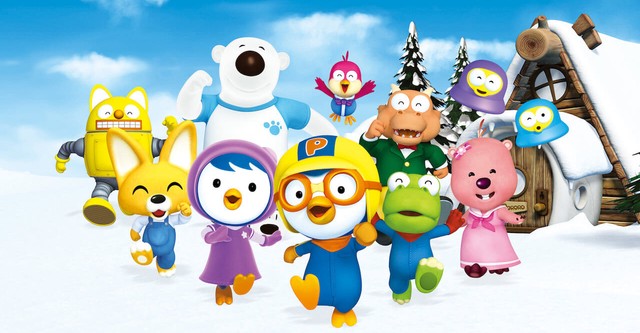 Pororo – Der kleine Pinguin