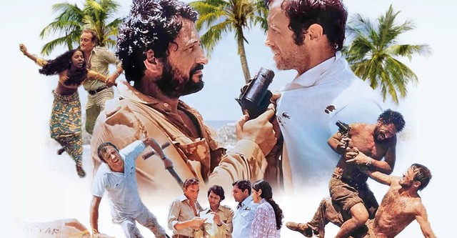 Wer stirbt schon gerne unter Palmen