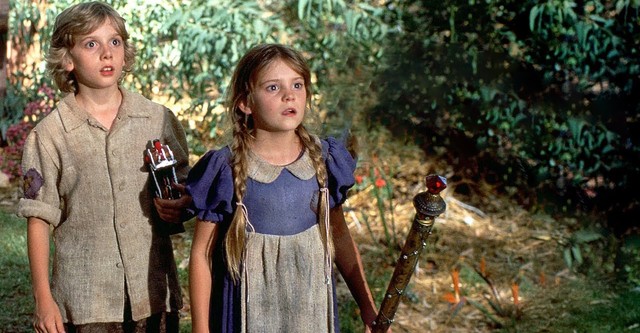 Hansel and Gretel