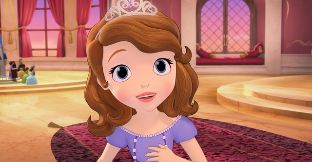 Sofia the First: Once Upon a Princess