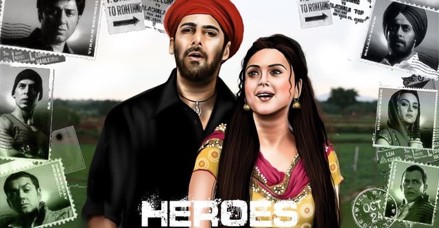 Heroes streaming where to watch movie online