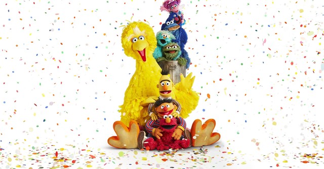 Sesame Street's 50th Anniversary Celebration