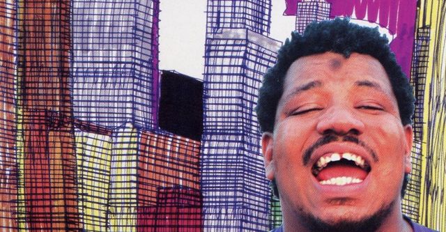 Wesley Willis: The Daddy of Rock 'n' Roll