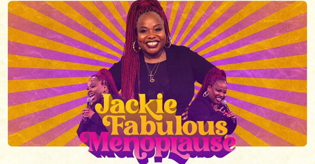 Jackie Fabulous: Menoplause