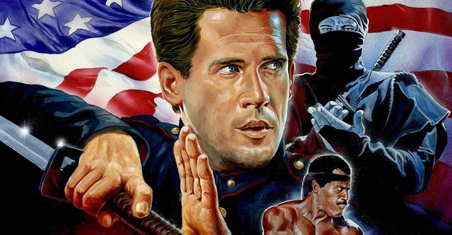 American Ninja 2: A Volta do Guerreiro Americano