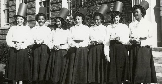 Twenty Pearls: The Story of Alpha Kappa Alpha Sorority