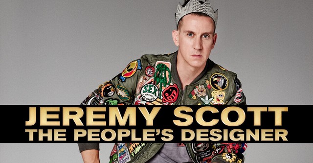 Jeremy Scott: The People's Designer