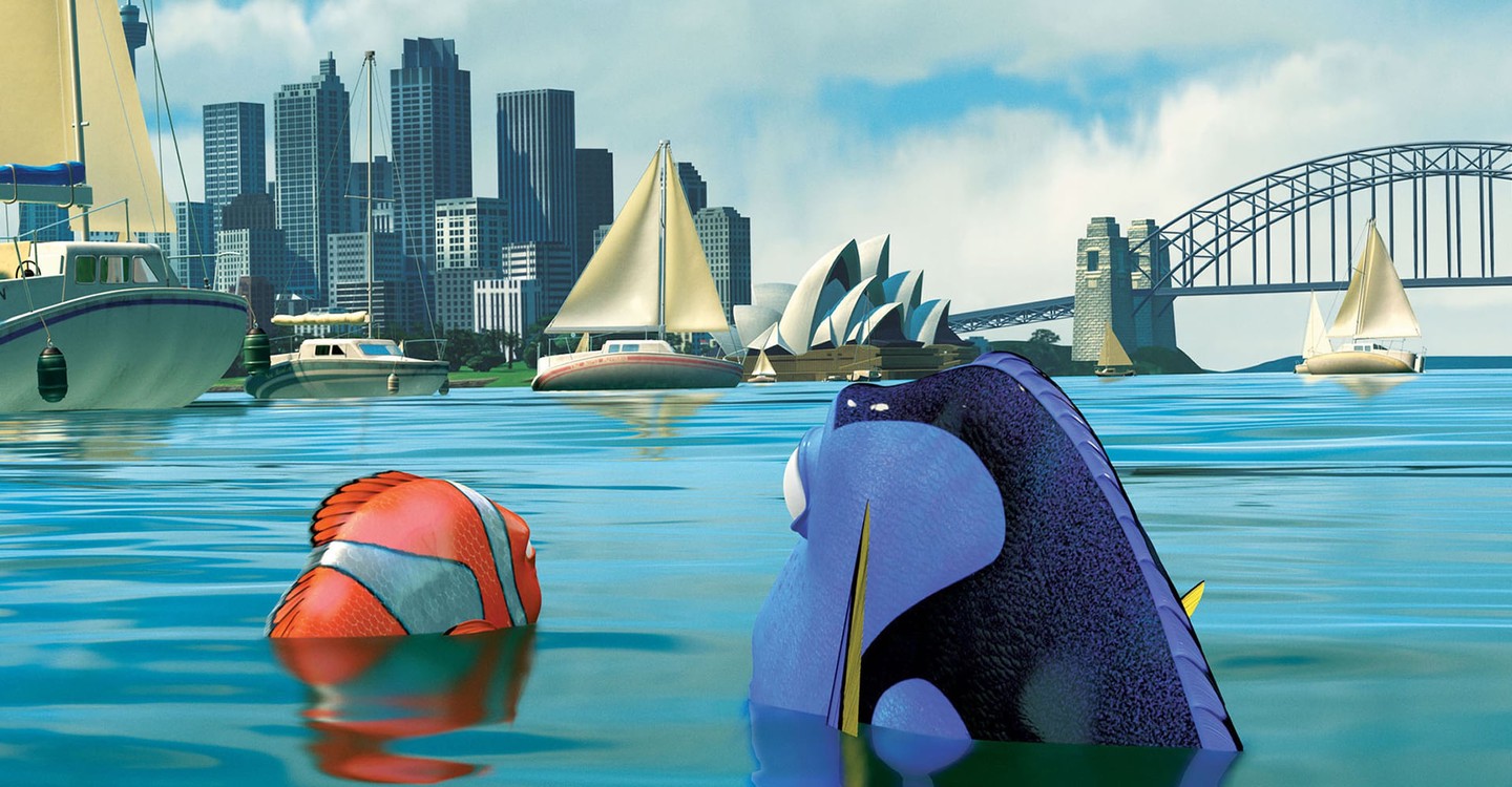 Findet Nemo Stream Hd