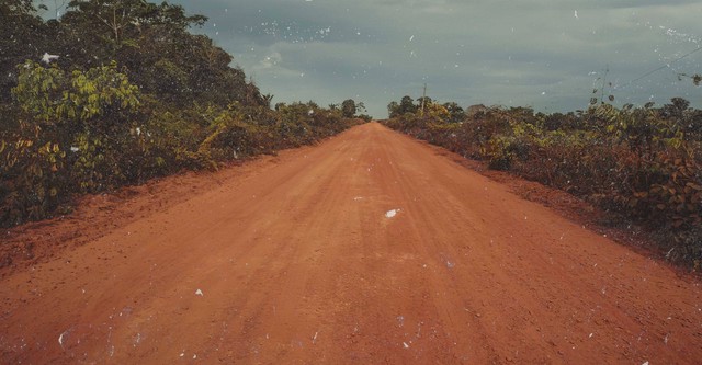 Transamazônica - Uma Estrada para o Passado