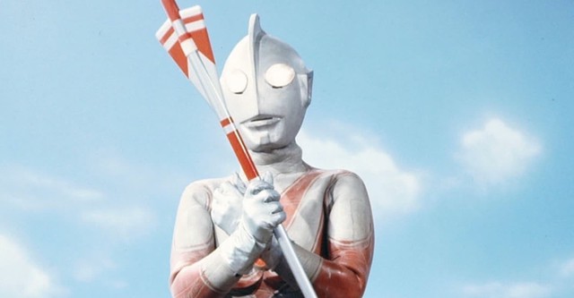 El regreso de Ultraman