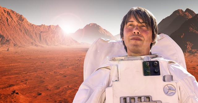 Brian Cox: Seven Days on Mars