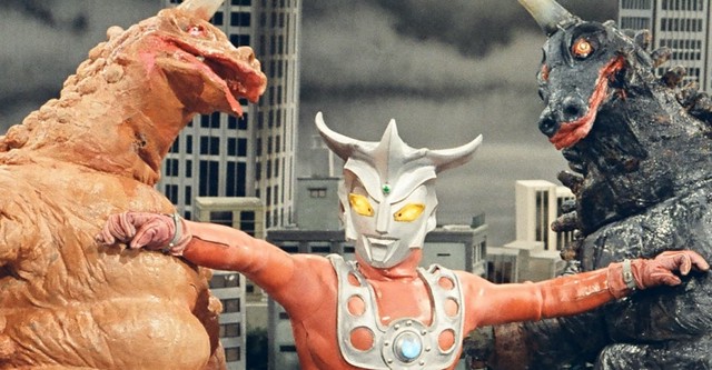 Ultraman Leo - watch tv series streaming online