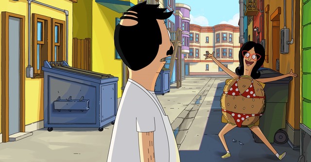 Bob's Burgers : Le Film