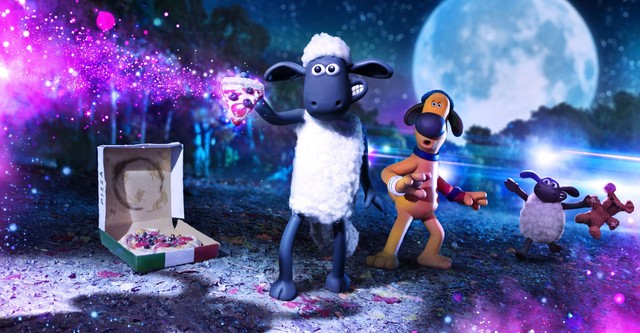 A Shaun the Sheep Movie: Farmageddon