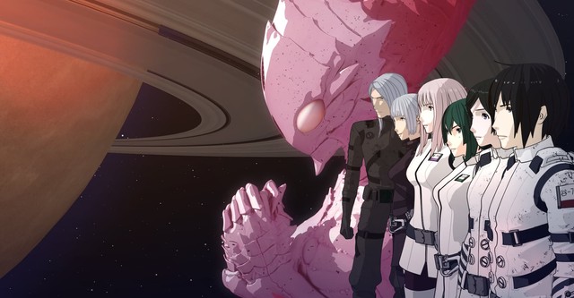 Knights of Sidonia Season 2 - watch episodes streaming online