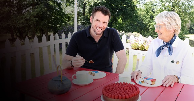 Le Meilleur Pâtissier : Célébrités