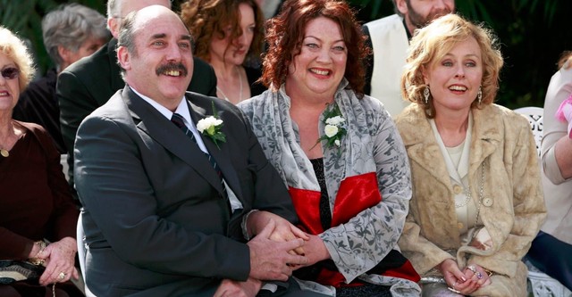 Second Hand Wedding