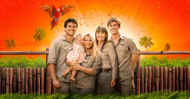 Crikey! It's the Irwins