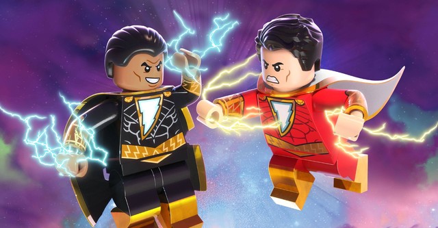 LEGO DC: ¡Shazam! Magia y monstruos