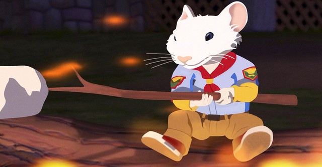 Stuart Little: Aventura en el bosque