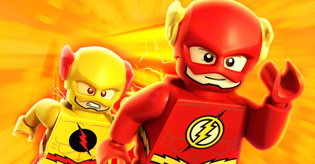 paritet bladre ornament Lego DC Comics Super Heroes: The Flash streaming