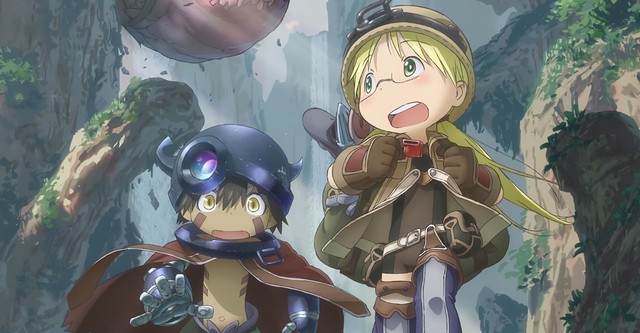 Made in Abyss: Die Reise beginnt