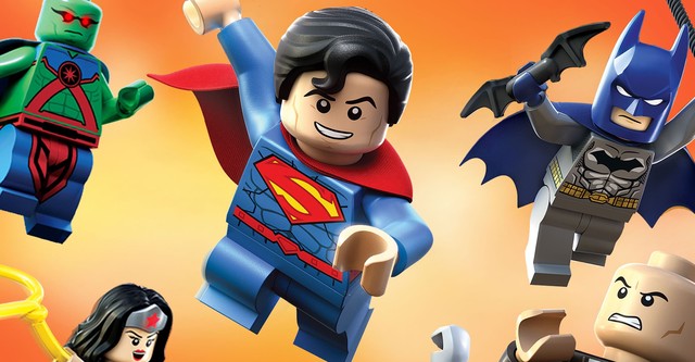 LEGO DC Comics Super Heroes: La Liga de la Justicia - El ataque de la Legión del Mal