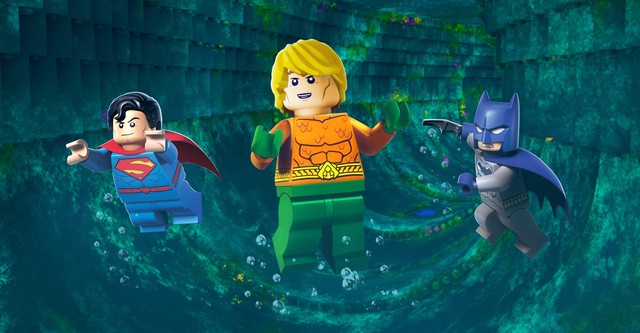 LEGO DC Comics Super Heroes: Aquaman - Die Rache von Atlantis