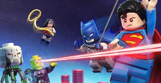 LEGO DC Comics Super Heroes: La liga de la justicia - La invasión de Brainiac