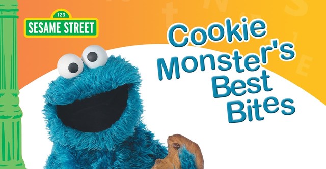 Sesame Street: Cookie Monster's Best Bites