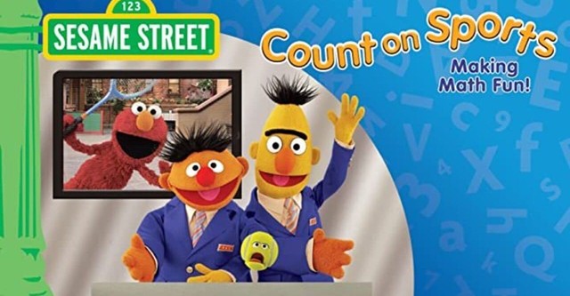 Sesame Street: Count on Sports