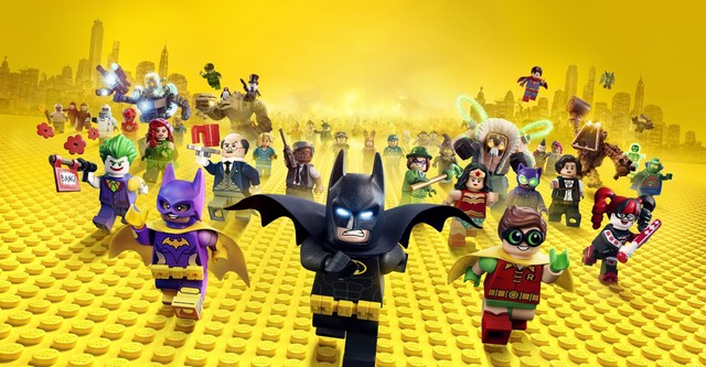 Batman: La LEGO película