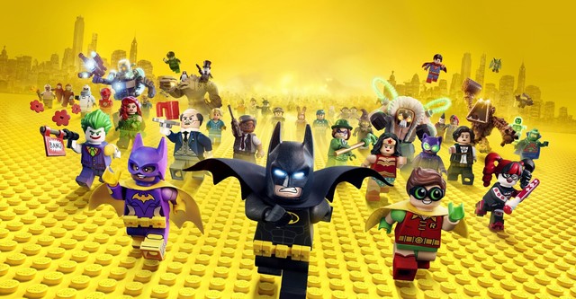 Lego Batman: O Filme  Batman Brasil™ Amino