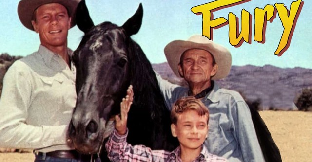 Fury - Die Abenteuer eines Pferdes