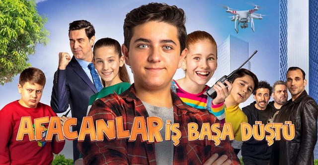 Afacanlar: İş Başa Düştü