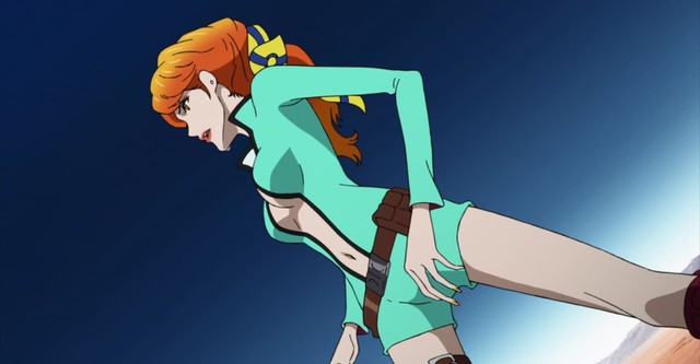 Lupin the Third: Fujiko's Lie