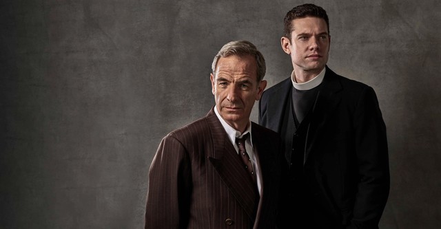 Masterpiece Mystery! Grantchester