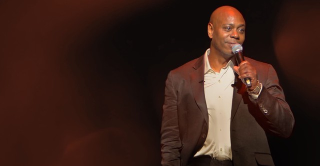 Dave Chappelle: What’s in a Name?