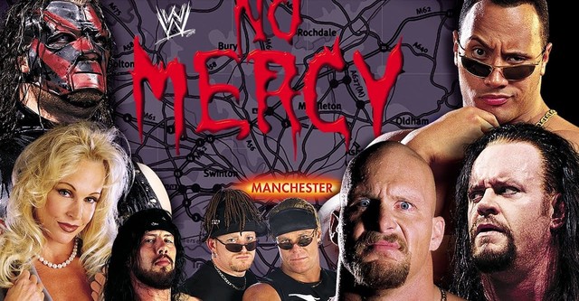 WWE No Mercy (UK) 1999