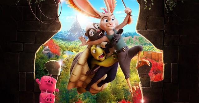 Pollonejo y el Hámster de la Oscuridad