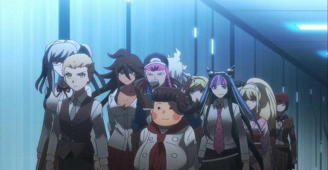 Danganronpa 3: The End of Hope's Peak High School - Despair Arc