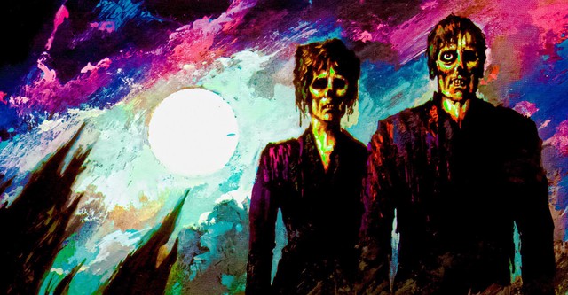 Noc živých mŕtvych