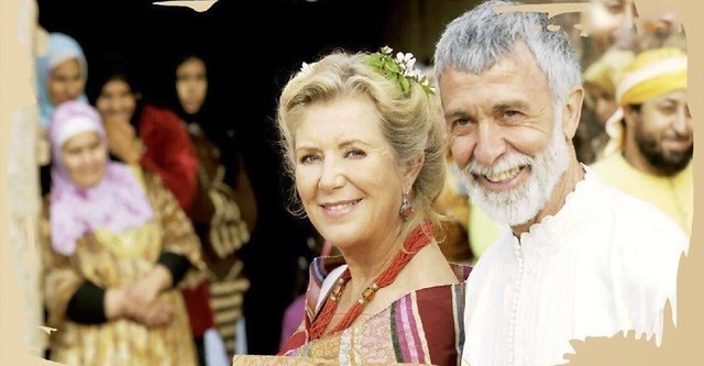 Léto v Marrakeši