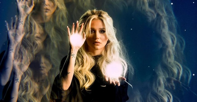 Conjuring Kesha