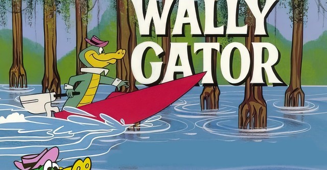 Wally Gator