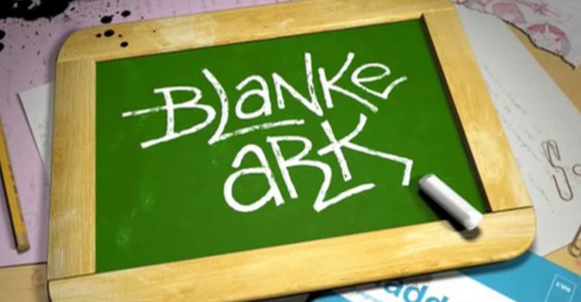 Blanke Ark