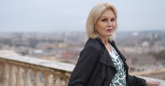 A világ nagyvárosai Joanna Lumley-val