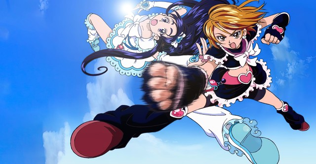 Futari wa Pretty Cure